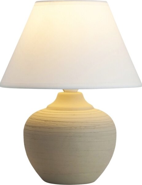 Rabalux 4391 - Lampada da tavolo MOLLY E14/40W