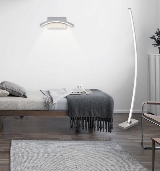 Rabalux 4490 - LED Lampada da terra ADDISON 1xLED/26W/230V