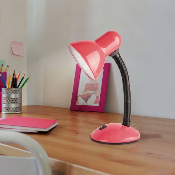 Rabalux 4172 - Lampada da tavolo DYLAN 1xE27/40W/230V