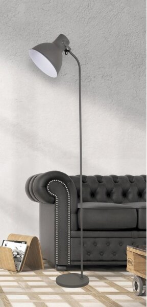 Rabalux 4329 - Lampada da terra DEREK 1xE27/25W/230V