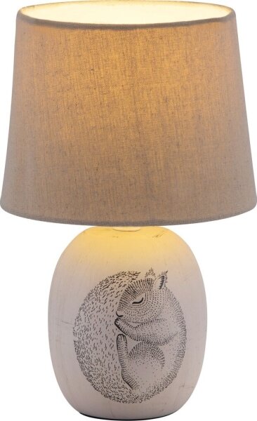 Rabalux 4605 - Lampada da tavolo per bambini DORKA 1xE14/40W/230V