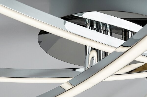 Rabalux 4606 - Plafoniera CYCLONE LED/21W/230V 4000K