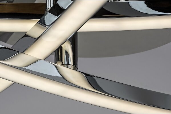 Rabalux 4606 - Plafoniera CYCLONE LED/21W/230V 4000K
