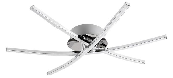 Rabalux 4606 - Plafoniera CYCLONE LED/21W/230V 4000K