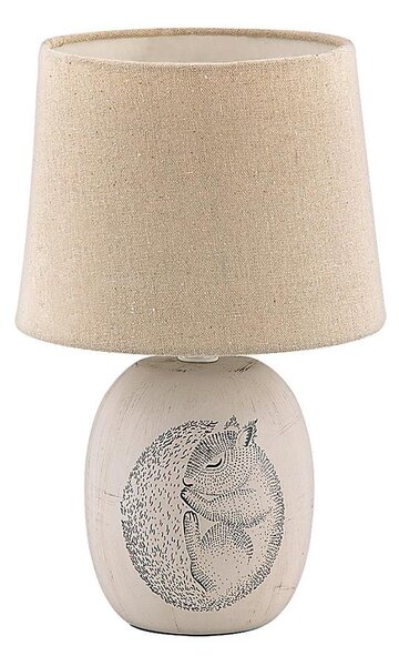Rabalux 4605 - Lampada da tavolo per bambini DORKA 1xE14/40W/230V