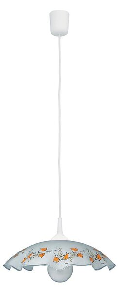 Rabalux 4782 - Lampadario VINO E27/60W/230V