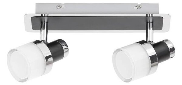 Rabalux 5022 - Faretto LED HAROLD 2xLED/5W/230V IP44