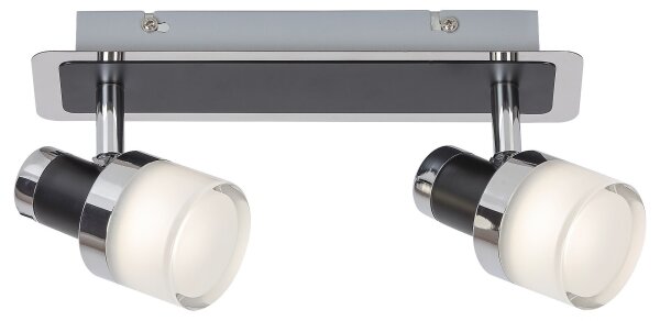 Rabalux 5022 - Faretto LED HAROLD 2xLED/5W/230V IP44