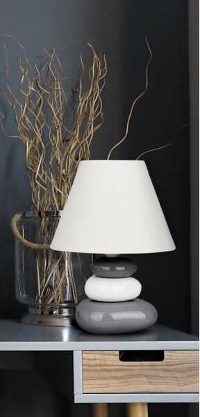 Rabalux 4948 - Lampada da tavolo SALEM 1xE14/40W/230V