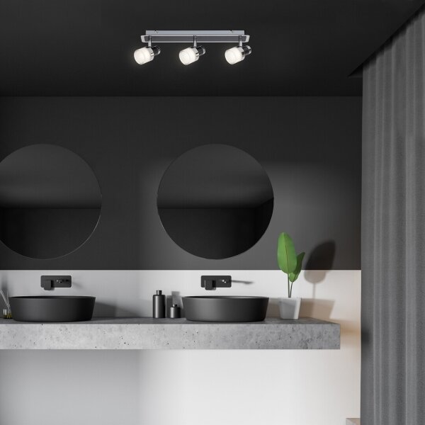 Rabalux 5023 - Applique a LED da bagno HAROLD LED/15W/230V IP44