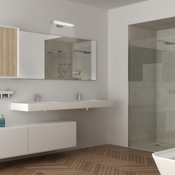 Rabalux - Applique LED da bagno dimmerabile LED/7,5W/230V IP44