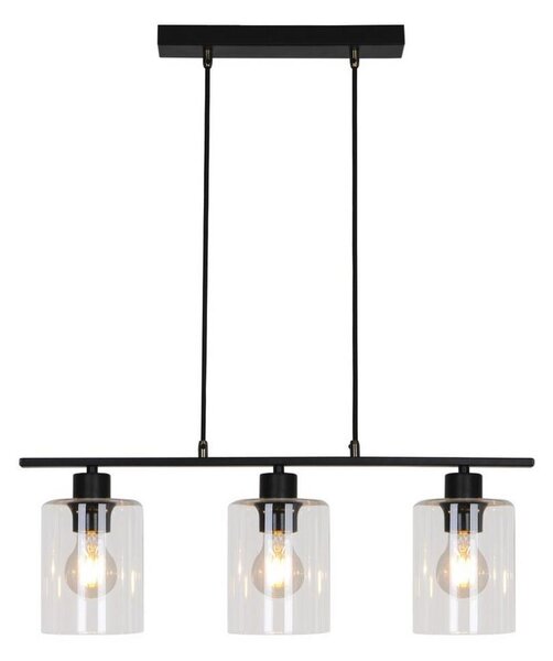 Rabalux - Lampadario su filo 3xE27/40W/230V