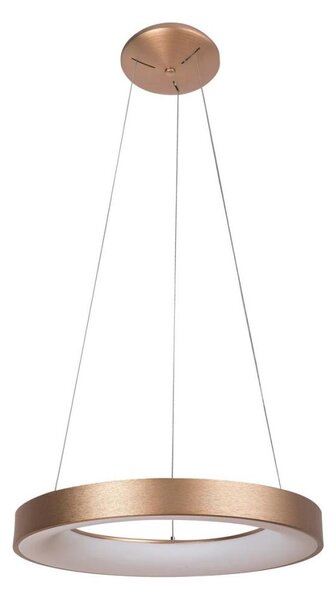 Rabalux - Lampadario LED a sospensione con filo CARMELLA LED/50W/230V diametro 60 cm
