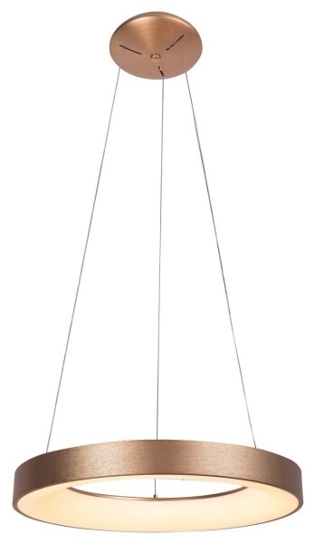 Rabalux - Lampadario LED a sospensione con filo CARMELLA LED/50W/230V diametro 60 cm