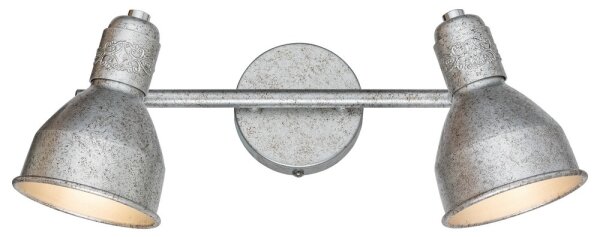 Rabalux 5387 - Luce Spot THELMA 2xE14/40W/230V