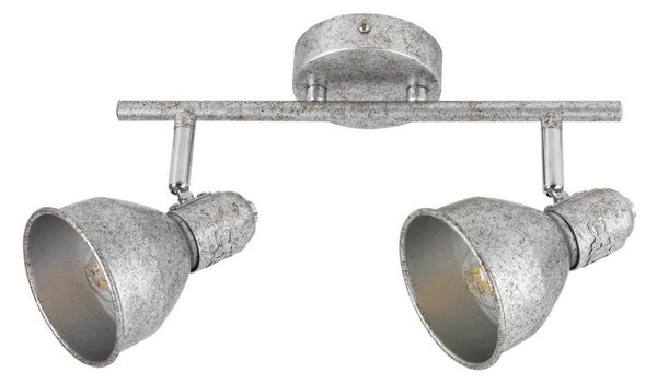 Rabalux 5387 - Luce Spot THELMA 2xE14/40W/230V