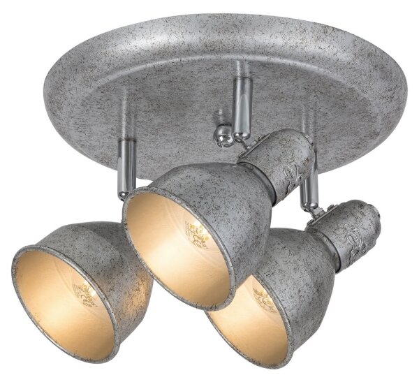 Rabalux 5388 - Luce Spot THELMA 3xE14/40W/230V
