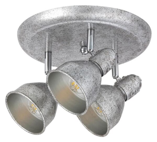 Rabalux 5388 - Luce Spot THELMA 3xE14/40W/230V