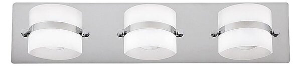 Rabalux 5491 - Applique a LED da bagno TONY 3xLED/5W/230V