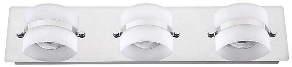 Rabalux 5491 - Applique a LED da bagno TONY 3xLED/5W/230V