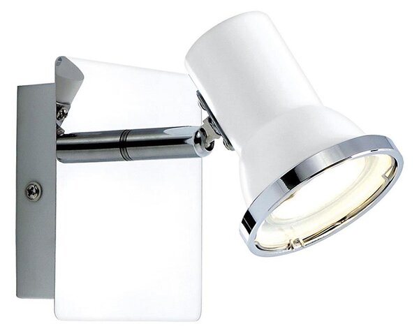 Rabalux 5497 - LED Applique a da bagno STEVE 1xGU10/4,5W/230V