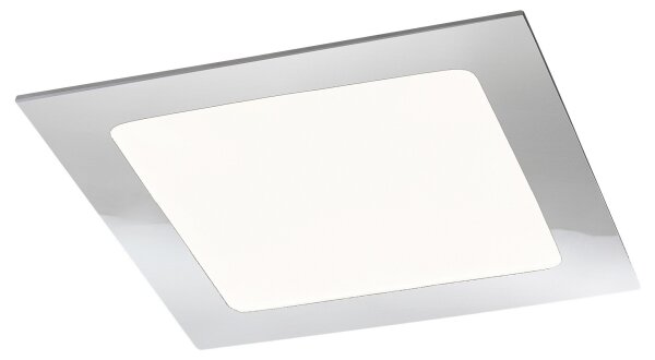 Rabalux 5587 - Lampada LED da incasso per bagni LOIS LED/12W/230V IP44 4000K