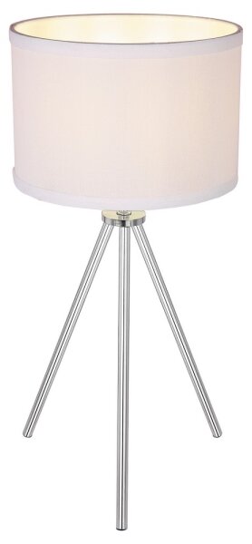 Rabalux 5597 - Lampada da tavolo STANISLAW 1xE27/60W/230V