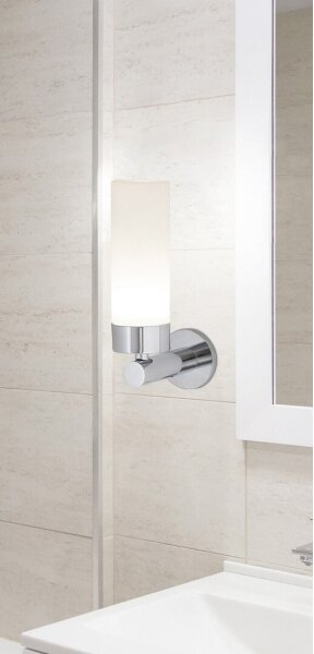 Rabalux 5713 - LED Applique a da bagno BETTY LED/4W/230V cromo lucido