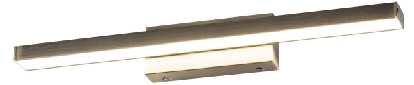 Rabalux 5721 - Illuminazione LED per specchio da bagno JOHN LED/12W/230V