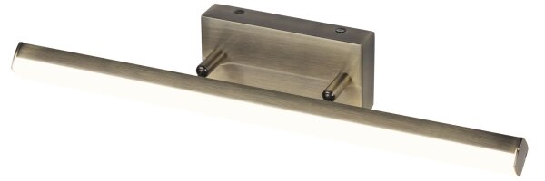 Rabalux 5720 - Illuminazione a LED per specchio da bagno SILAS LED/12W/230V