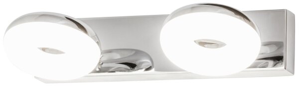 Rabalux 5717 - LED Lampada da bagno BEATA 2xLED/5W/230V