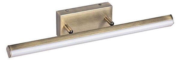 Rabalux 5720 - Illuminazione a LED per specchio da bagno SILAS LED/12W/230V