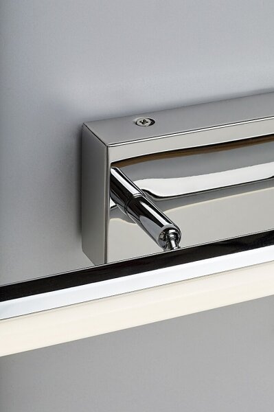 Rabalux 5727 - Illuminazione a LED per specchi da bagno SILAS LED/18W/230V IP44