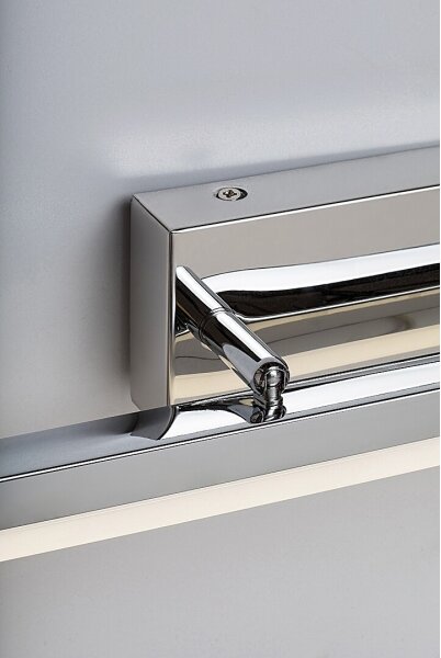 Rabalux 5727 - Illuminazione a LED per specchi da bagno SILAS LED/18W/230V IP44