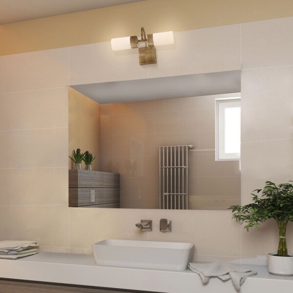 Rabalux 5746 - Applique a LED da bagno BETTY 2xLED/4W/230V