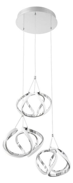 Rabalux 5771 - Lampadario LED a sospensione con filo PALMIRA LED/50W/230V