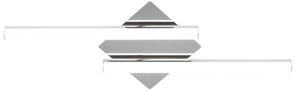 Rabalux 5895 - LED Applique da bagno ANTONIA 2xLED/12W