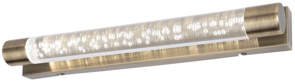Rabalux 5786 - Applique a LED da bagno ABBEY 2xLED/5W/230V IP44
