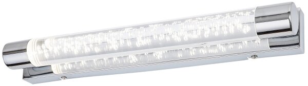 Rabalux 5787 - Applique a LED da bagno ABBEY 2xLED/5W/230V IP44