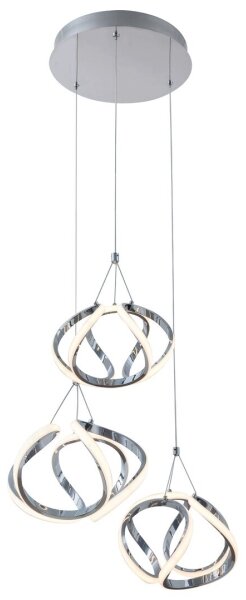 Rabalux 5771 - Lampadario LED a sospensione con filo PALMIRA LED/50W/230V