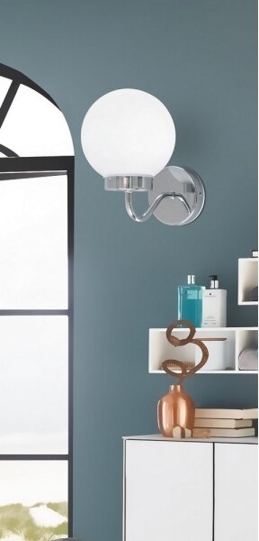 Rabalux 5827 - Applique da bagno TOGO 1xE14/40W/230V