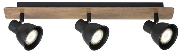 Rabalux 5904 - LED Faretto MAC 3xGU10/35W/230V