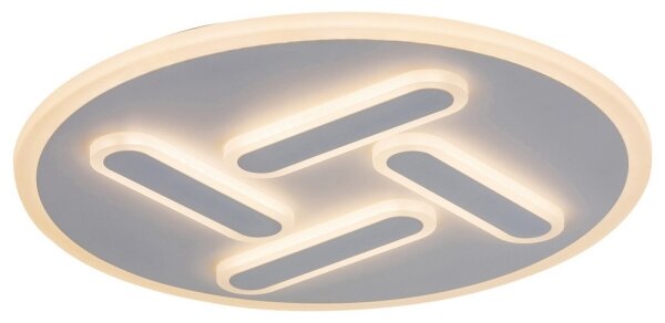 Rabalux 5919 - Plafoniera LED dimmerabile AVANELLE LED/36W/230V