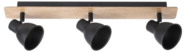 Rabalux 5904 - LED Faretto MAC 3xGU10/35W/230V