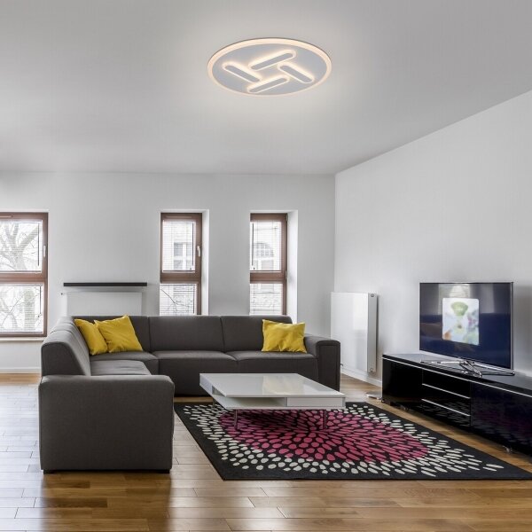 Rabalux 5919 - Plafoniera LED dimmerabile AVANELLE LED/36W/230V