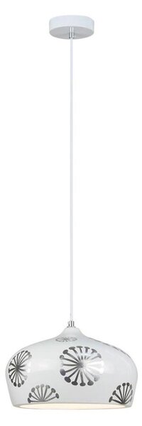 Rabalux 6049 - Lampada a sospensione su cavo GINGER 1xE27/60W/230V