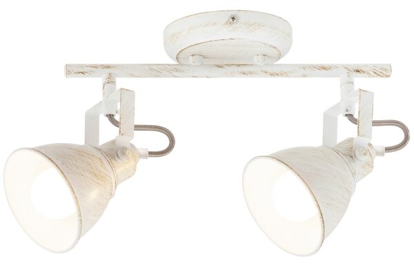 Rabalux 5967 - Faretto VIVIENNE 2xE14/40W