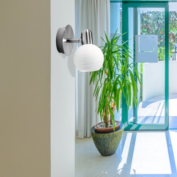 Rabalux 6341 - Applique AUREL 1xE14/40W/230V