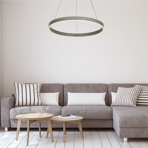 Rabalux 6299 - Lampadario LED a sospensione con filo LED/36W/230V + Tc