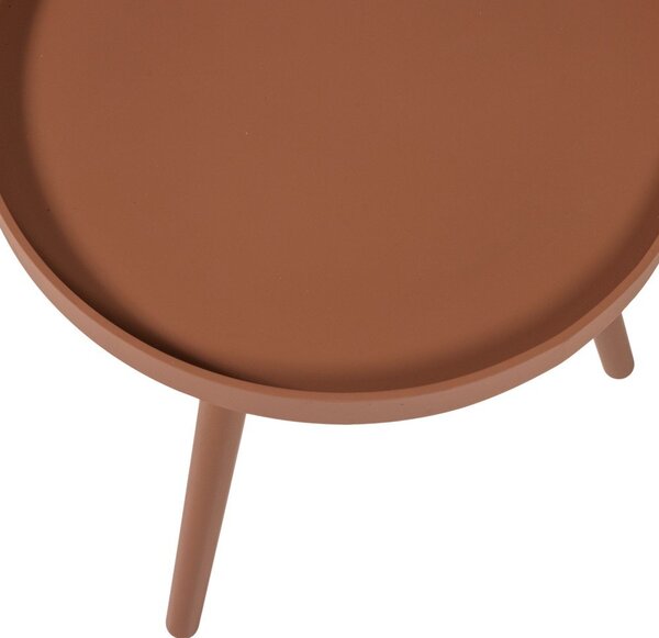Tavolino rotondo ø 41 cm Sasha – WOOOD